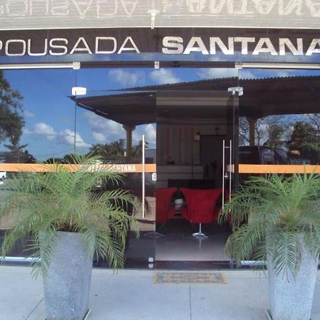 Pousada Santana Maceió Eksteriør billede