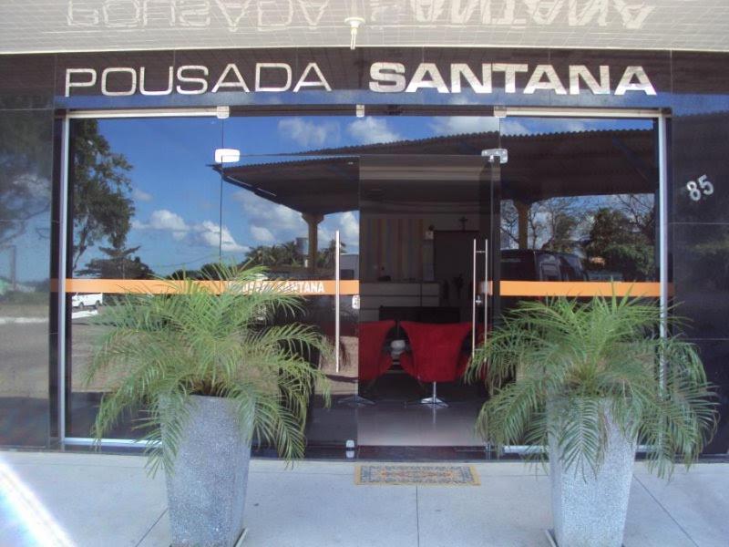 Pousada Santana Maceió Eksteriør billede